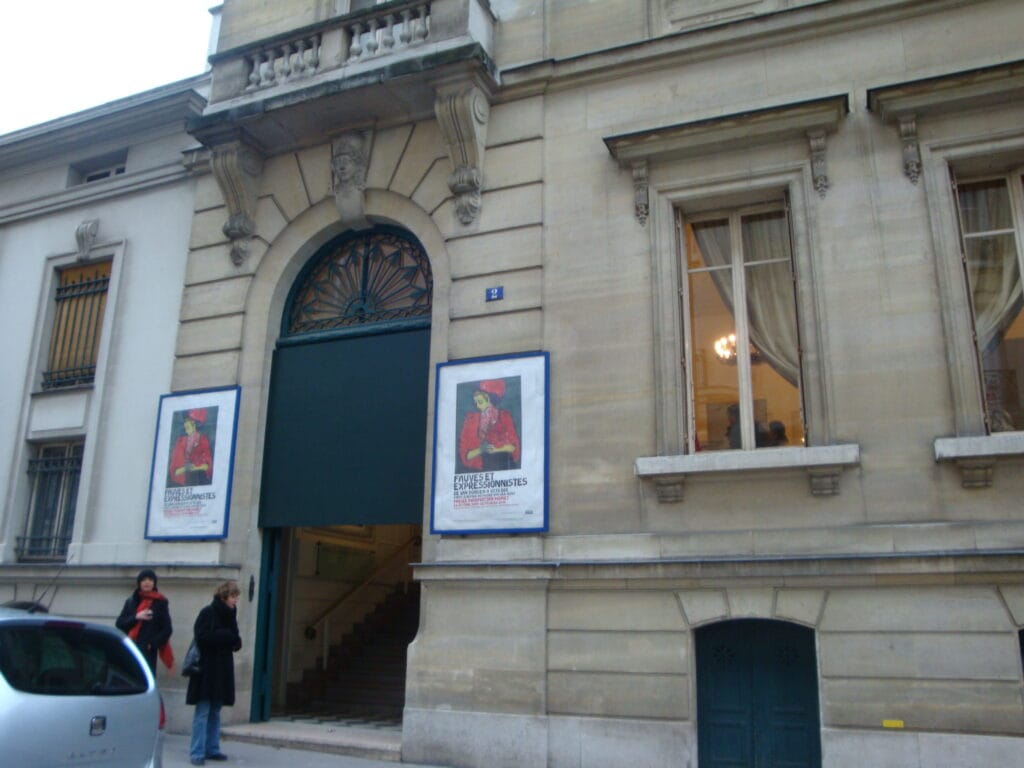 Musée Marmottan Monet - panoramio