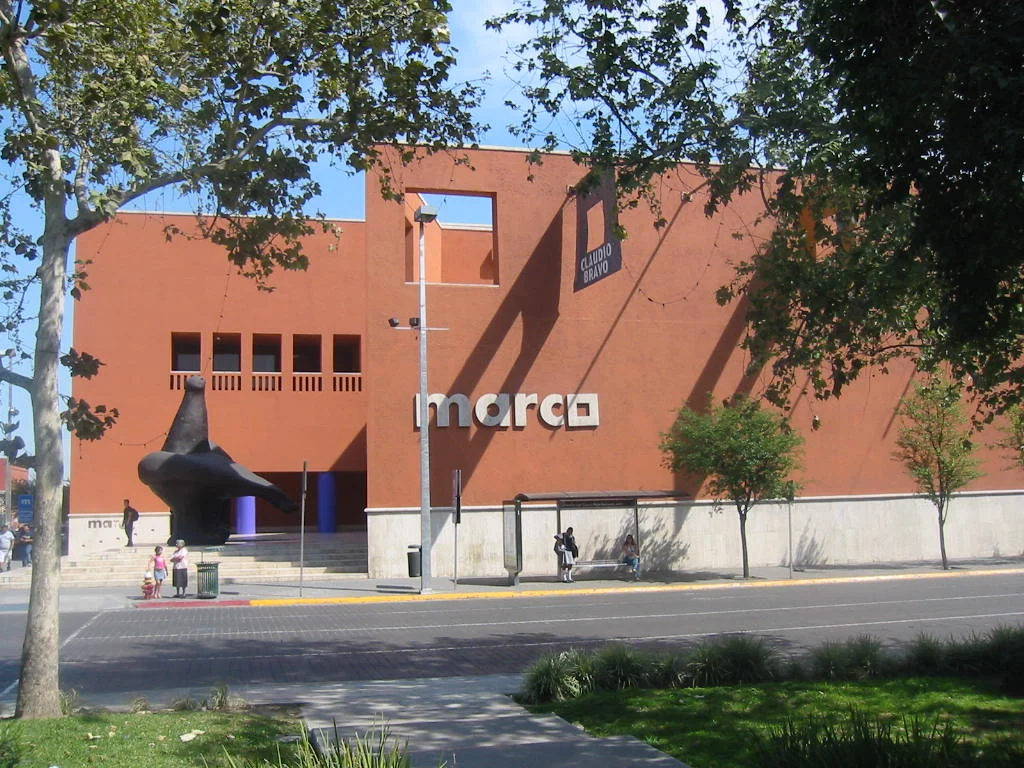 Fachada MARCO