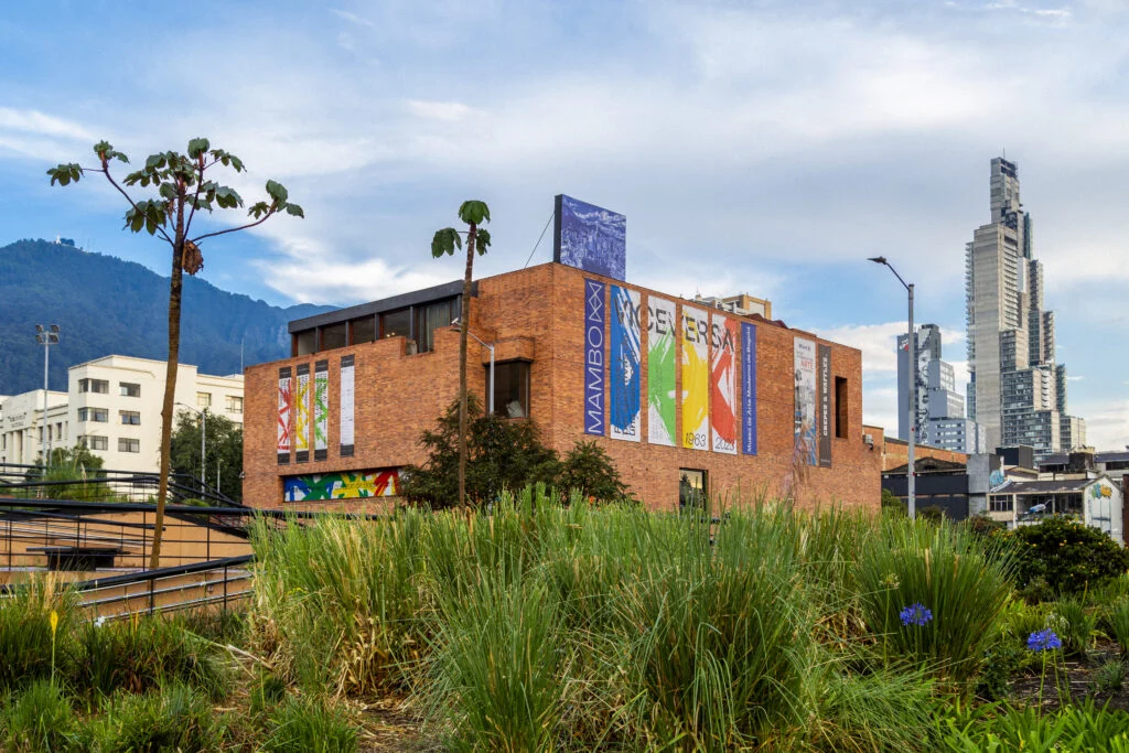 Museo de Arte Moderno de Bogotá - MAMBO 5