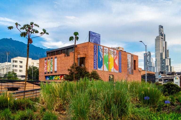 Museo de Arte Moderno de Bogotá - MAMBO 5