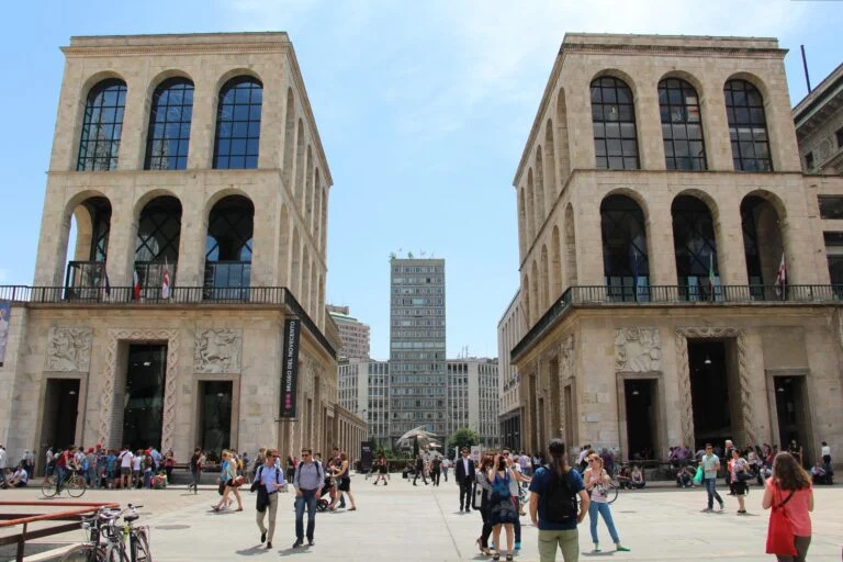 Arengario Milano Museo 900