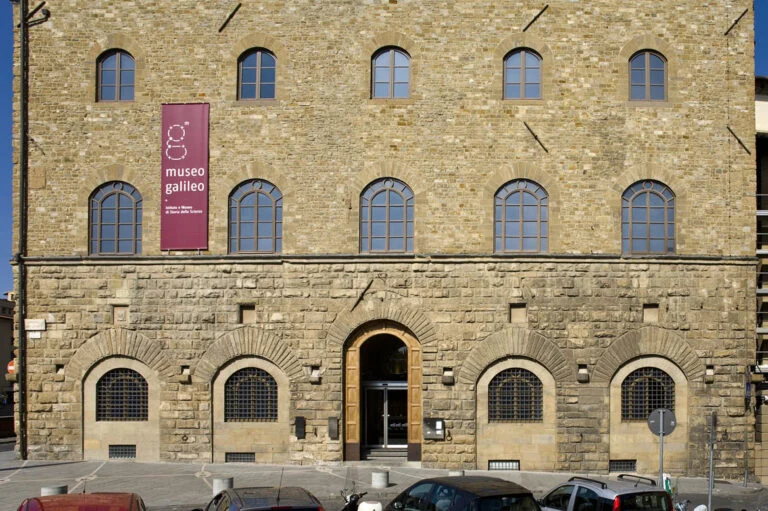 Palazzo Castellani esterno