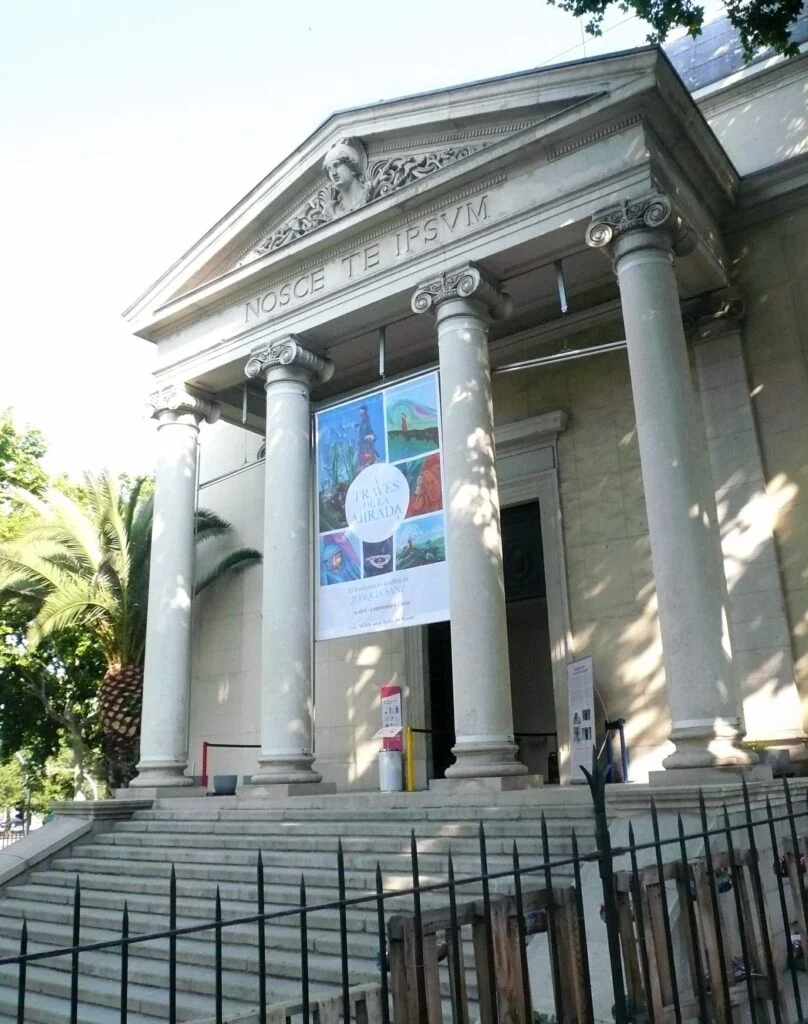 Madrid - Museo Nacional de Antropología 4