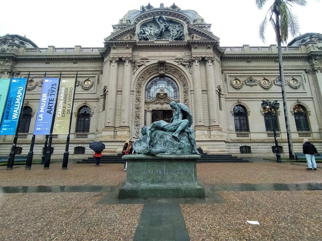 Museo Nacional de Bellas Artes (Chile)
