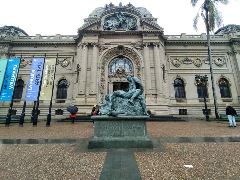 Museo Nacional de Bellas Artes (Chile)