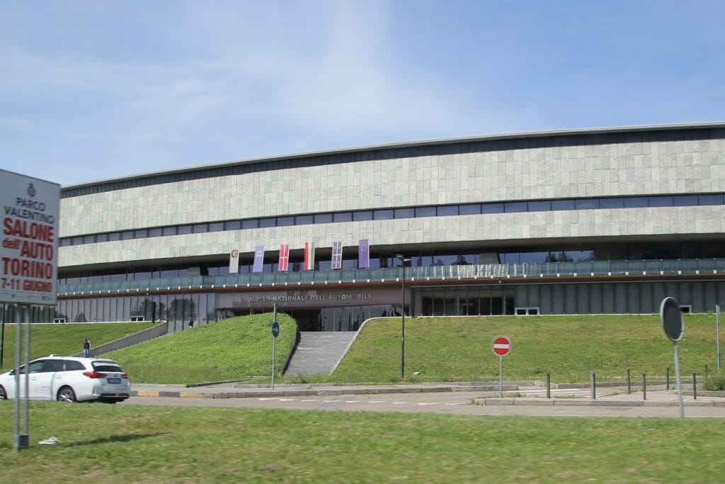 Torino, museo nazionale dell'Automobile