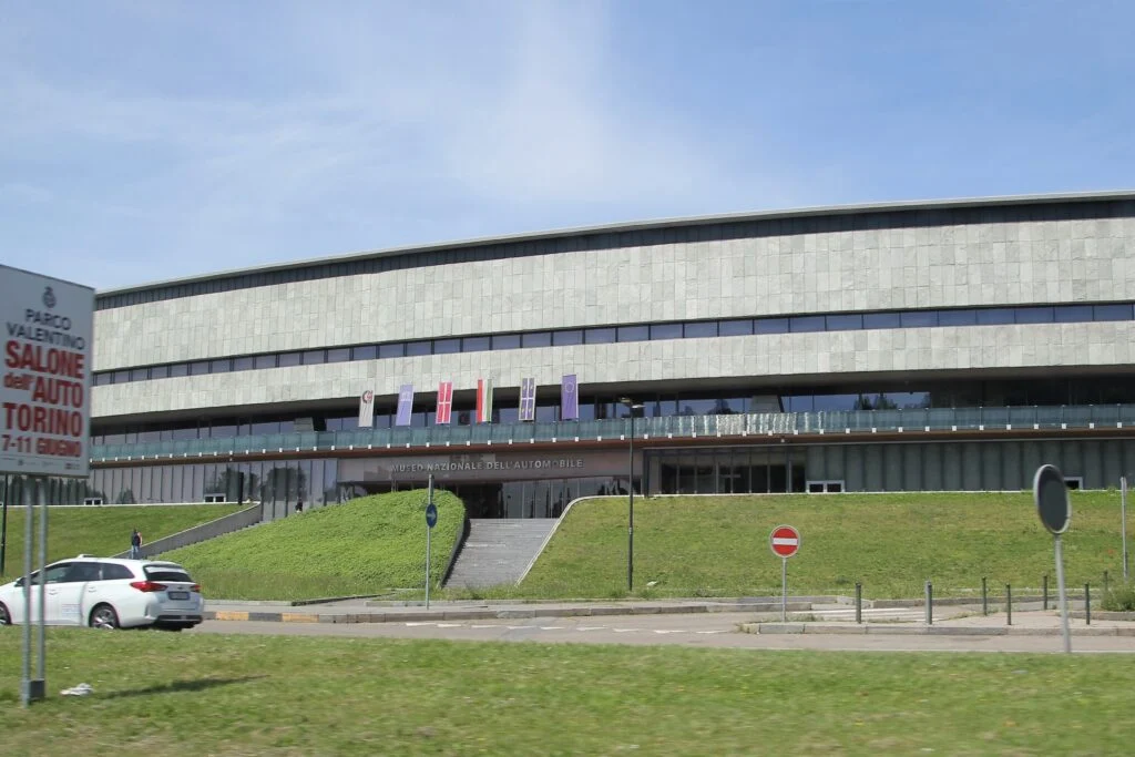 Torino, museo nazionale dell'Automobile