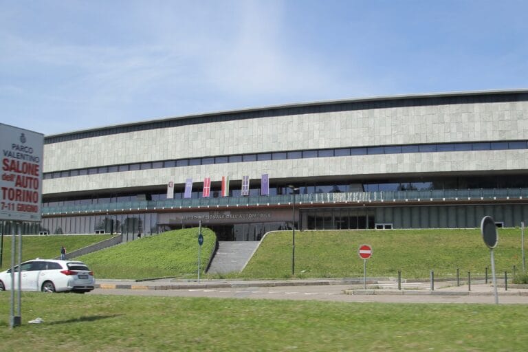 Torino, museo nazionale dell'Automobile