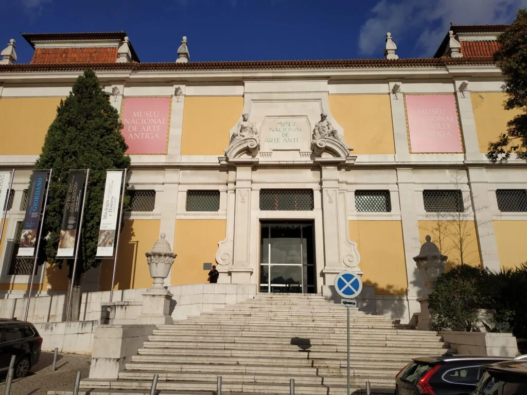 Museu Nacional de Arte antiga-Lisboa