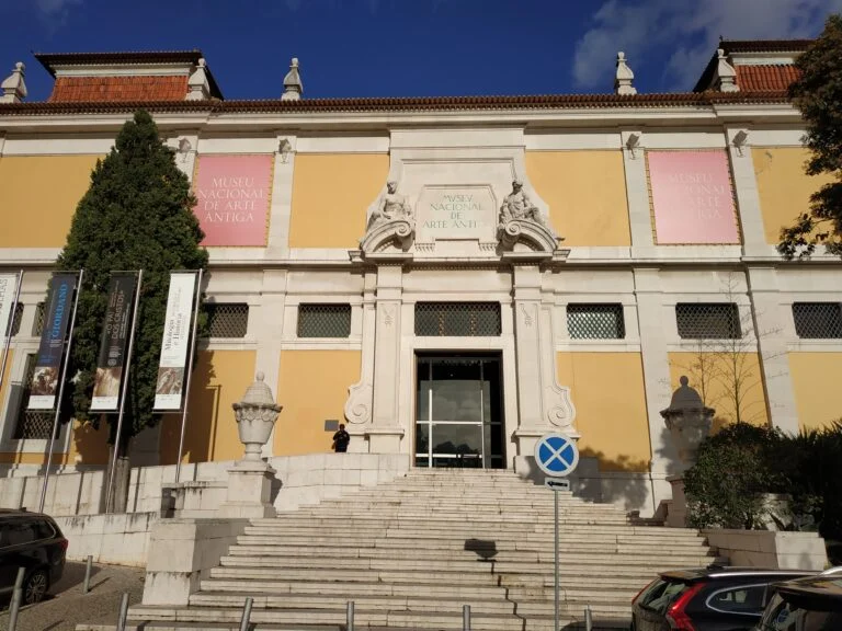 Museu Nacional de Arte antiga-Lisboa