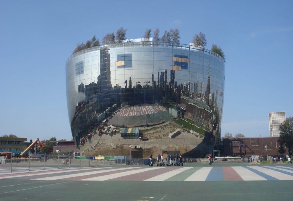 Depot Museum Boijmans Van Beuningen