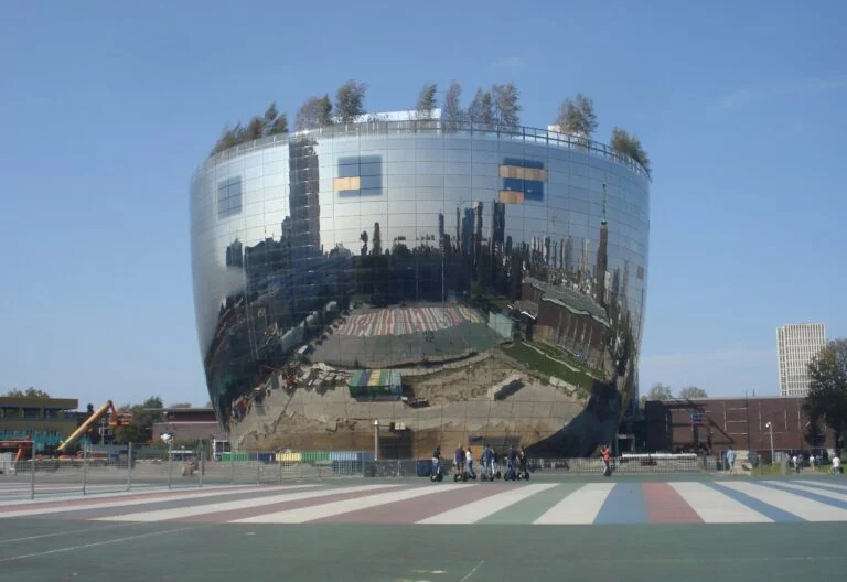 Depot Museum Boijmans Van Beuningen