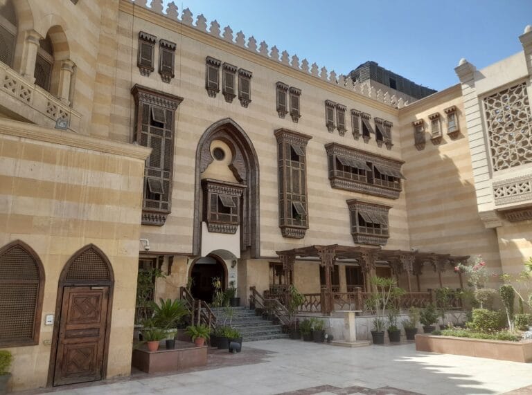 EGUG visit to the Museum of Islamic Art, Cairo 005