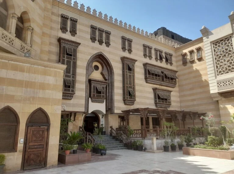EGUG visit to the Museum of Islamic Art, Cairo 005