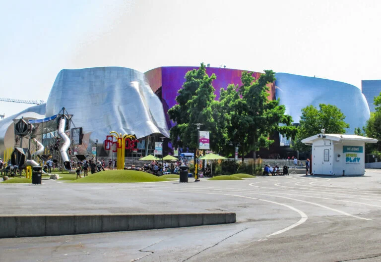 Museum of Pop Culture Seattle Washington5