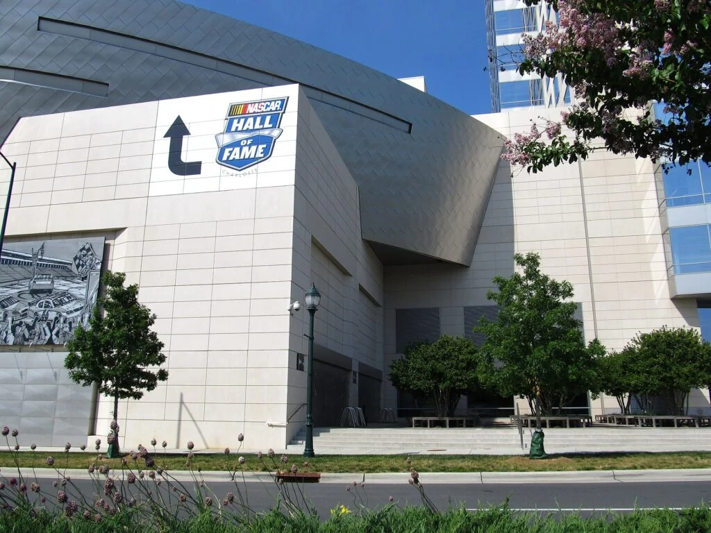 NASCAR Hall of Fame, Charlotte, North Carolina (5811078928)