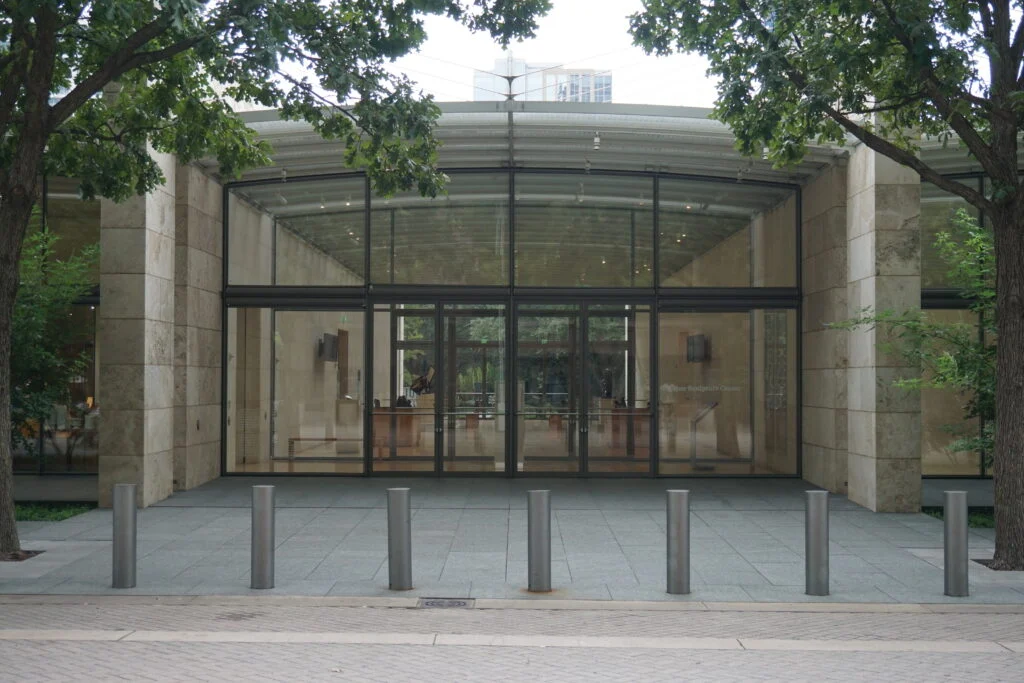 Nasher Sculpture Center August 2017 2