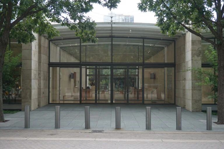 Nasher Sculpture Center August 2017 2