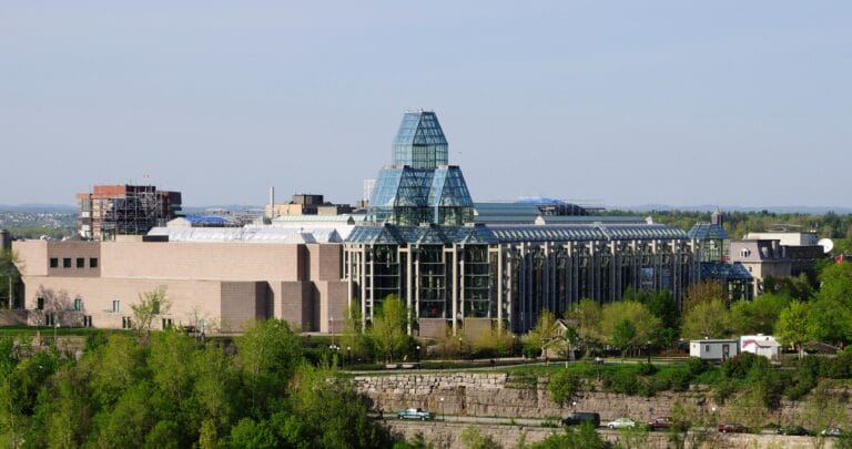 Ottawa - ON - National Gallery of Canada