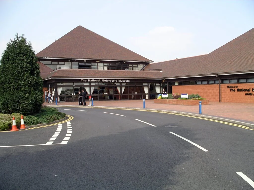National motorcycle museum 26a07