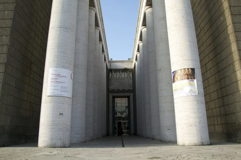 Museo della Civiltà Romana, Quartiere XXXII Europa, Roma, Lazio, Italy - panoramio