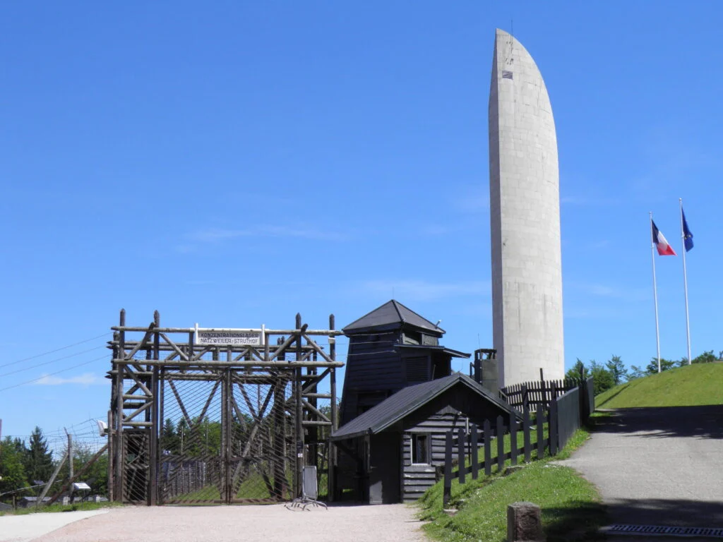 Camp du Struthof et mémorial (Natzwiller)