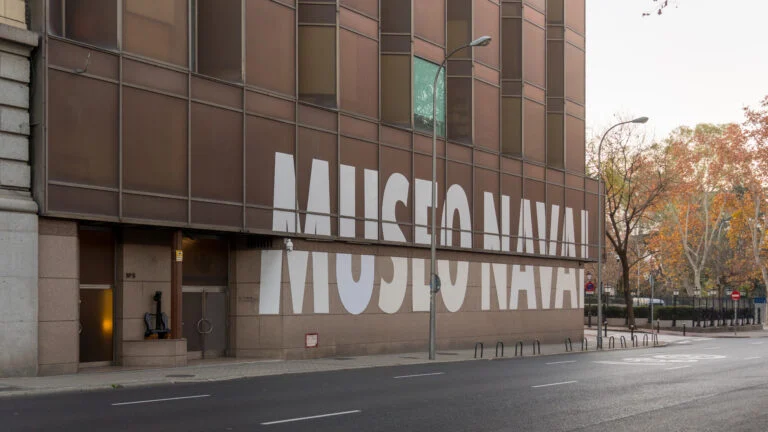 Museo Naval Madrid 2024