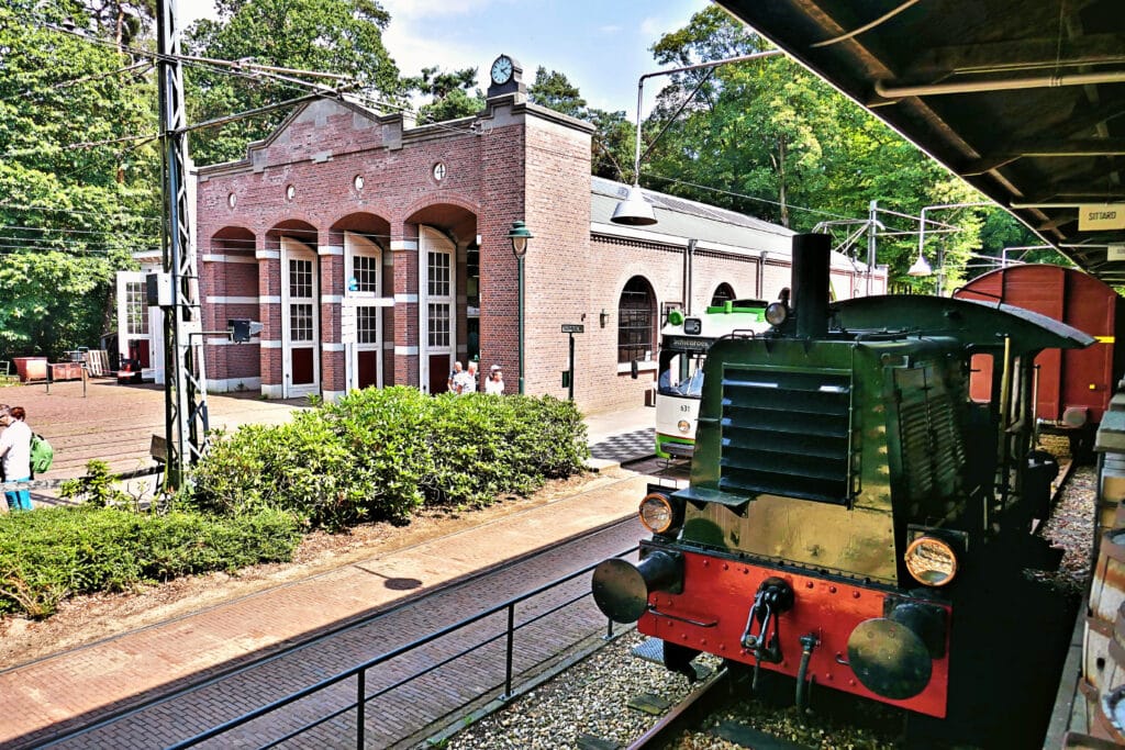 1908 Arnhem - Openluchtmuseum 118- Jan Geerling