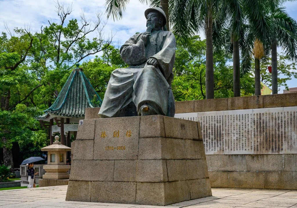 Opium War Museum 11547-Humen (49021750652)