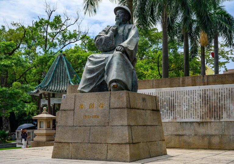 Opium War Museum 11547-Humen (49021750652)