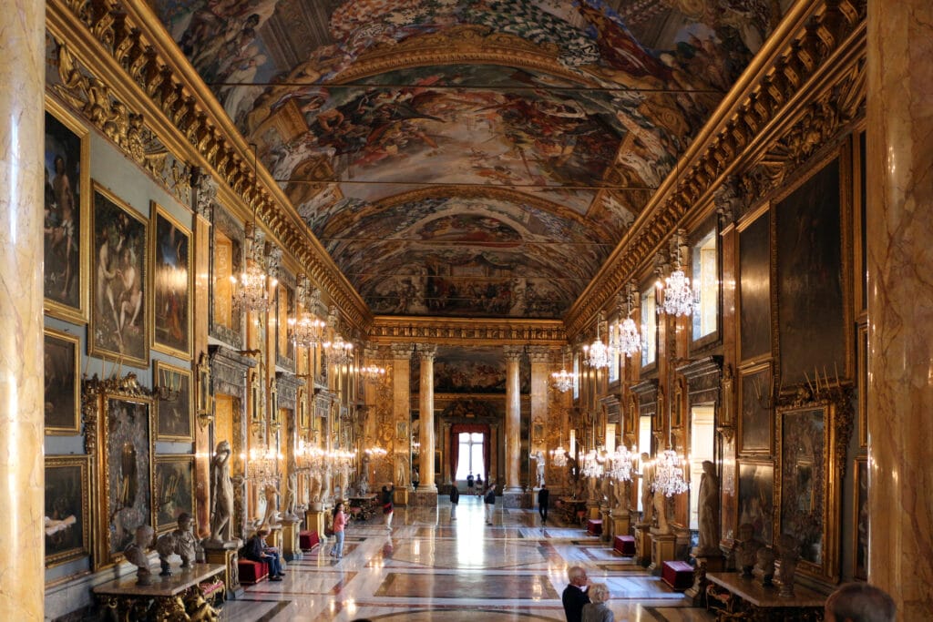 Galleria di palazzo colonna, 02