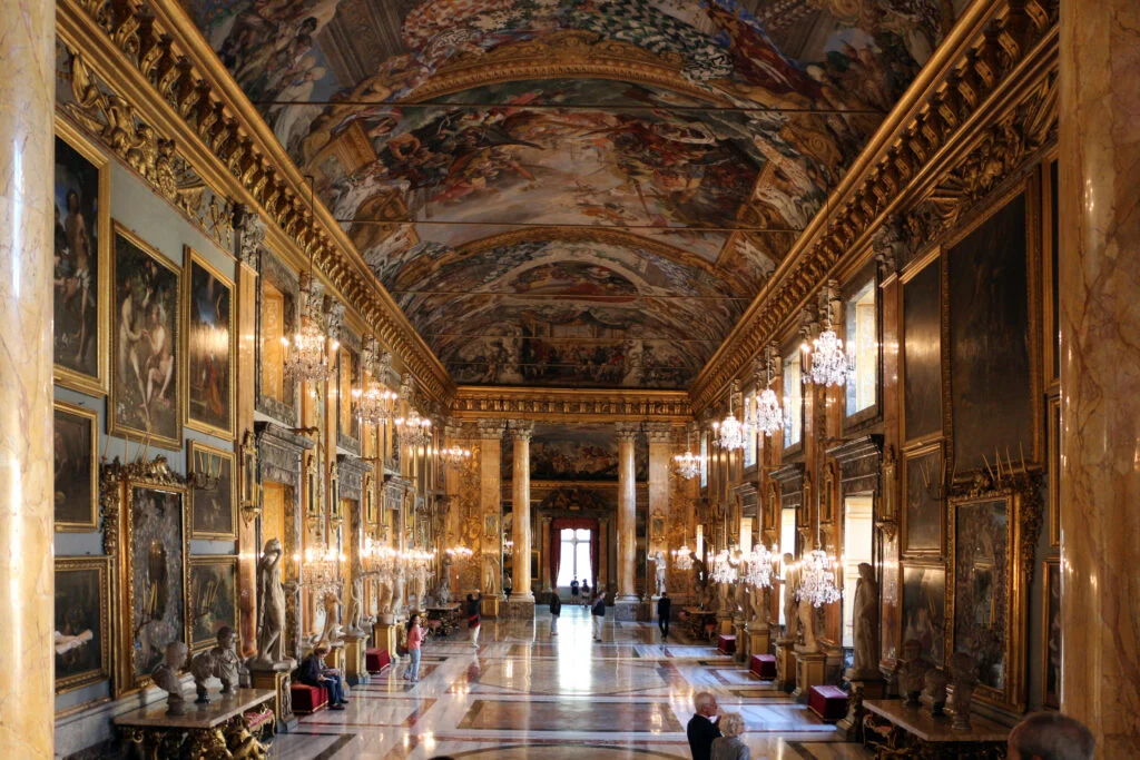 Galleria di palazzo colonna, 02