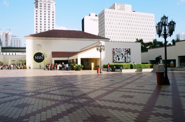 Miami Art Museum