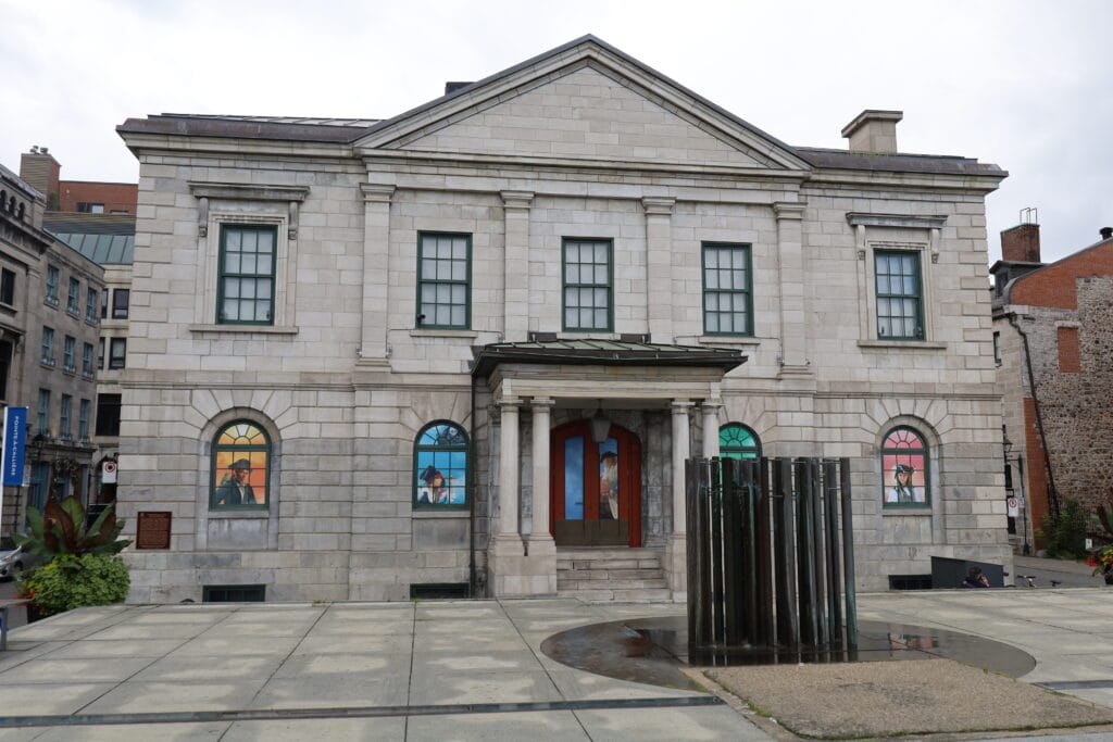 Pointe-à-Callière Museum 2023d