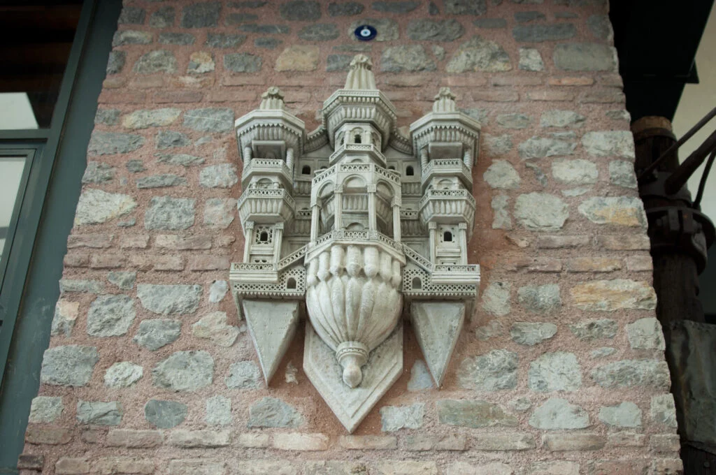 Rahmi M. Koç Museum real museum photo