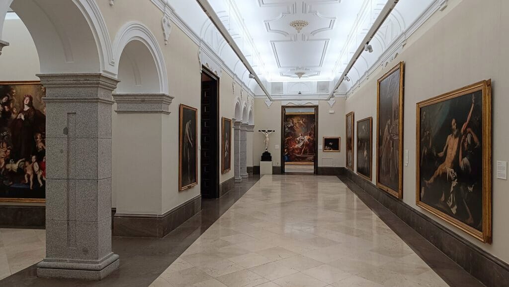 Real Academia de Bellas Artes de San Fernando 1