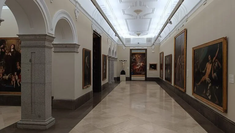 Real Academia de Bellas Artes de San Fernando 1