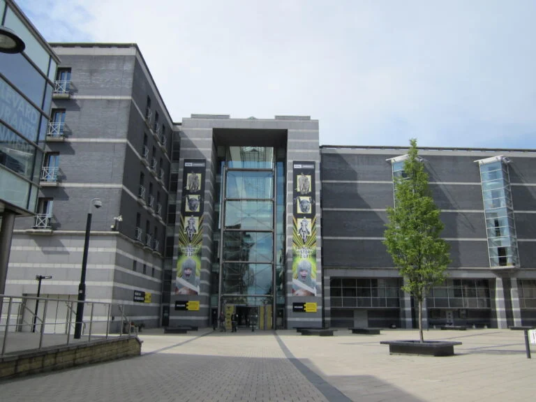 The Royal Armouries Museum, Leeds - geograph.org.uk - 2458718