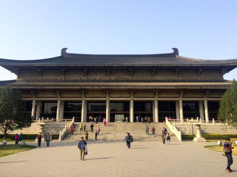 Shaanxi History Museum 2