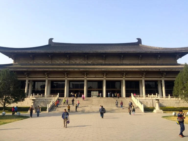 Shaanxi History Museum 2