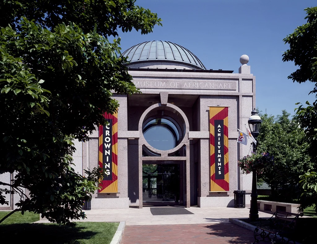 Smithsonian National Museum of African Art, on the National Mall, Washington, D.C.