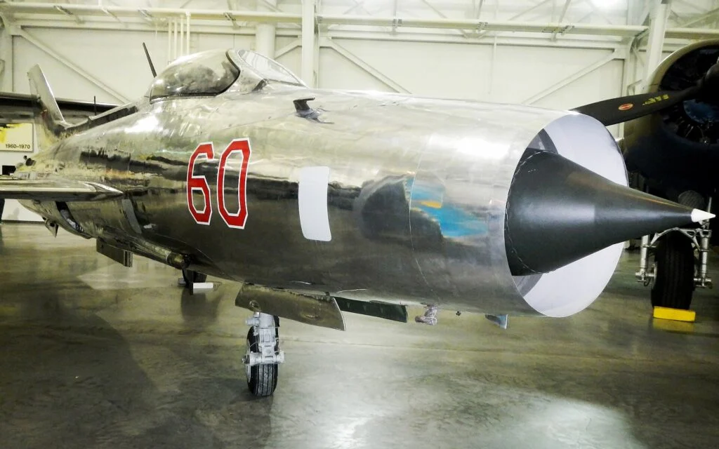 Strategic Air Command & Aerospace Museum, Ashland NE, Oct. 2013 83