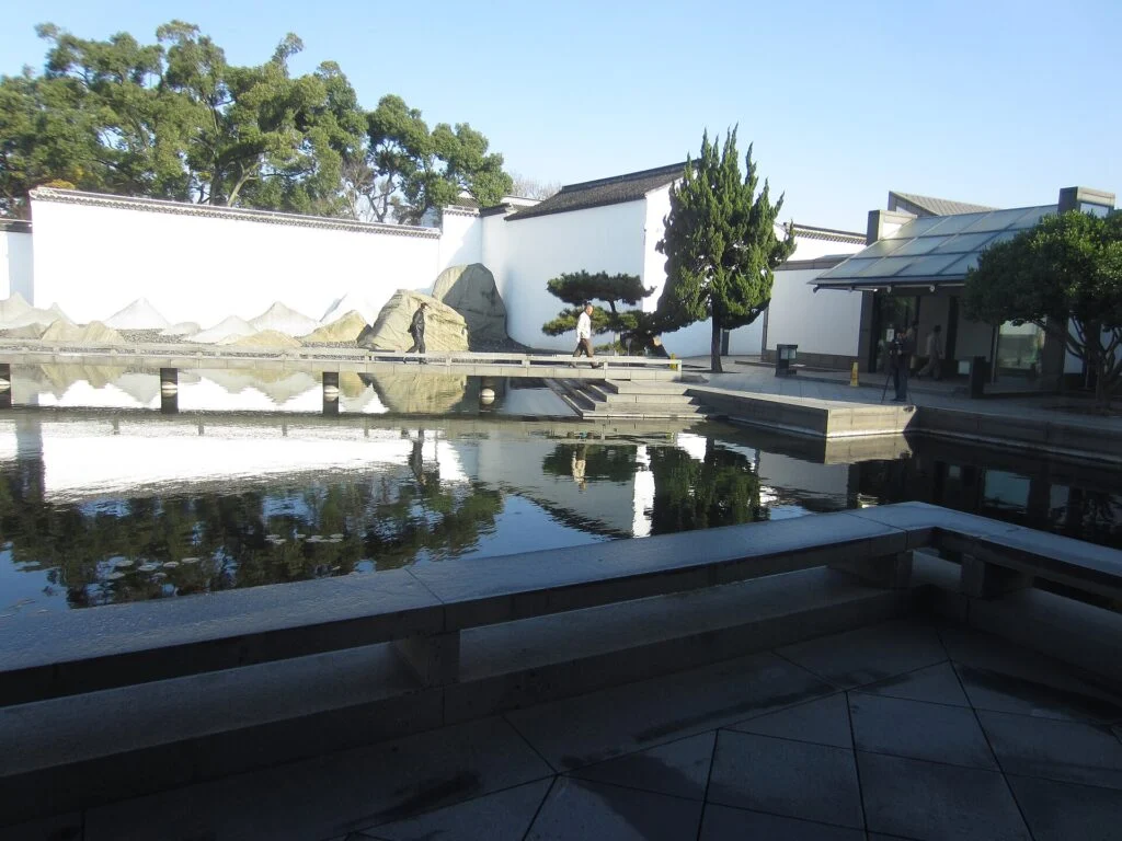 Suzhou Museum, China (2015) - 03