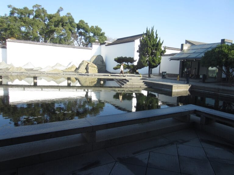 Suzhou Museum, China (2015) - 03