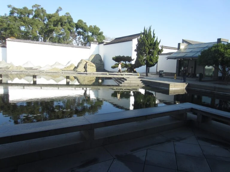 Suzhou Museum, China (2015) - 03
