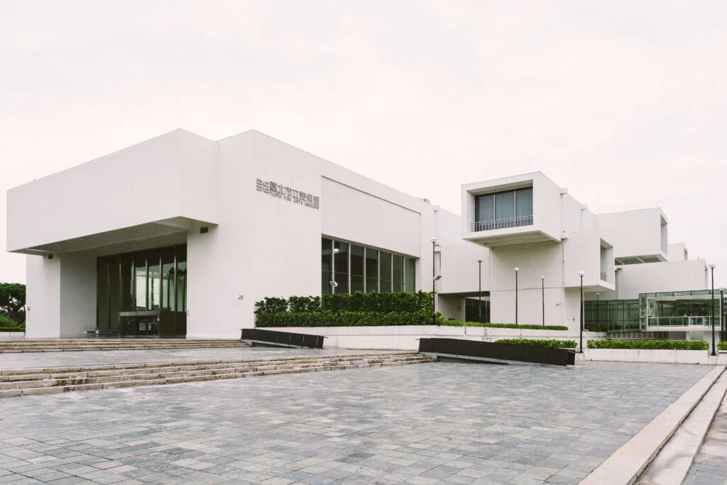 Taipei Fine Arts Museum 20150919
