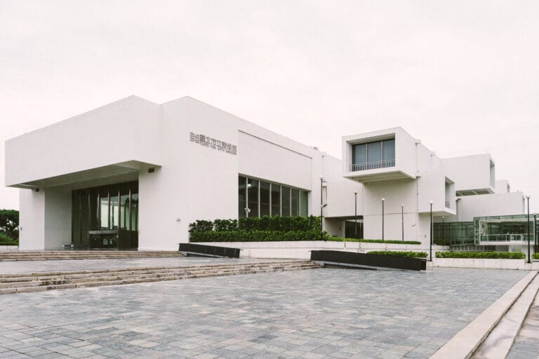 Taipei Fine Arts Museum 20150919
