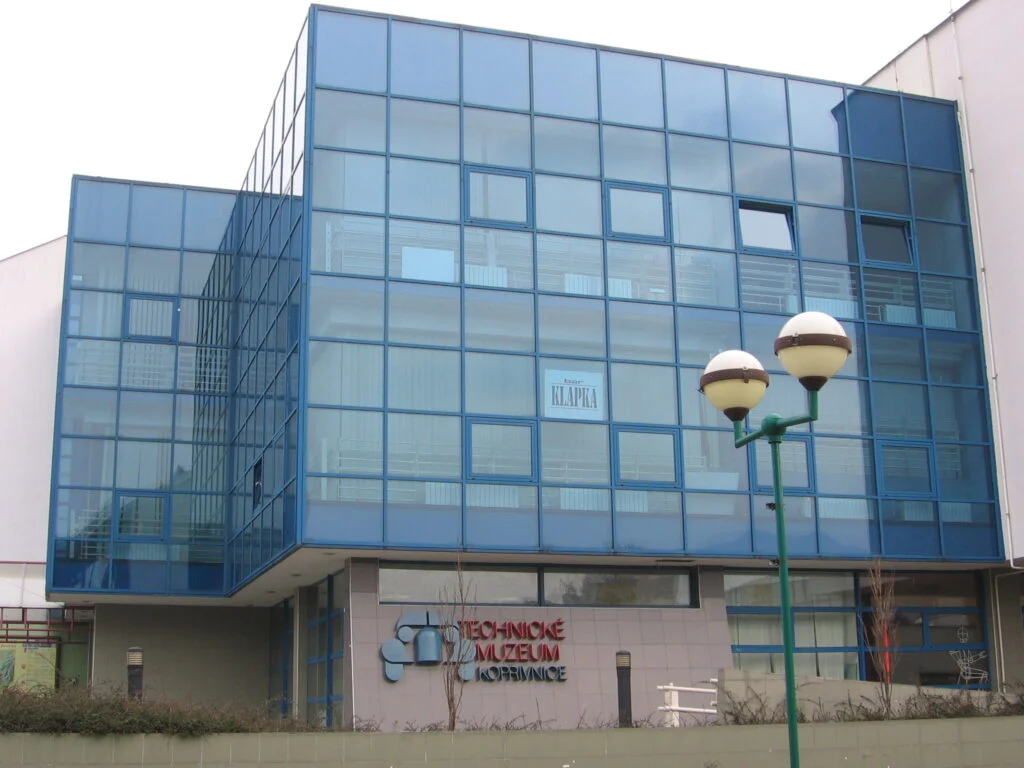 Technical museum in Koprivnice