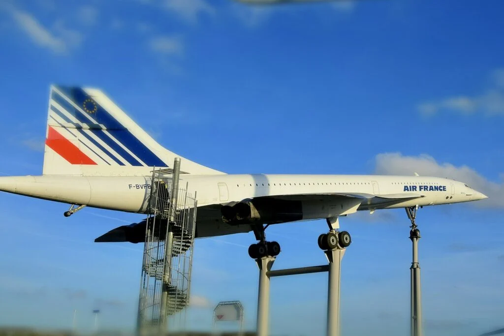 'F-BVFB' Air France Concorde, Technik Museum Sinsheim, Germany (Ank Kumar, Infosys Limited) 09