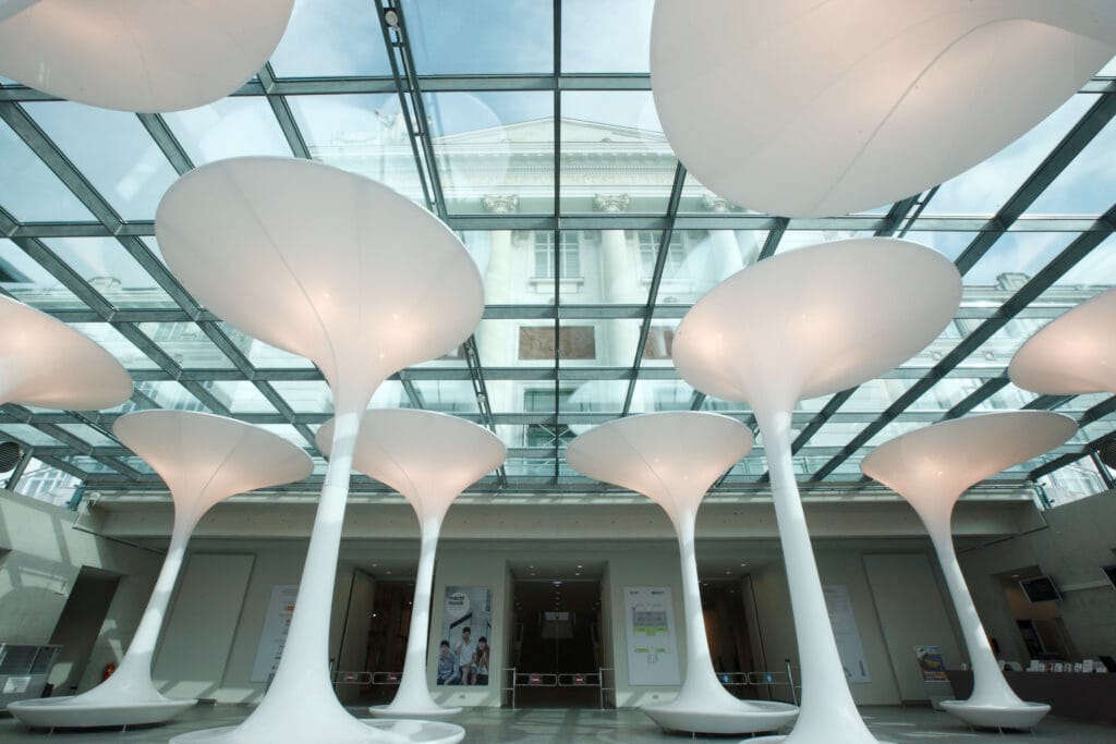 Technisches Museum Wien - entrance E 2 07307